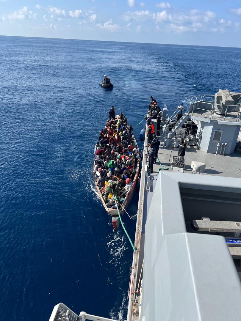  ÉMIGRATION IRRÉGULIÈRE